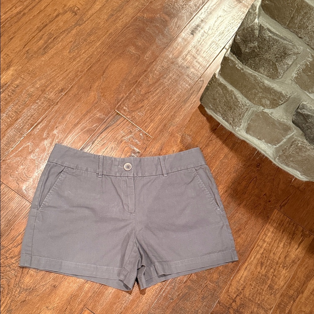 LOFT Gray Women's Shorts